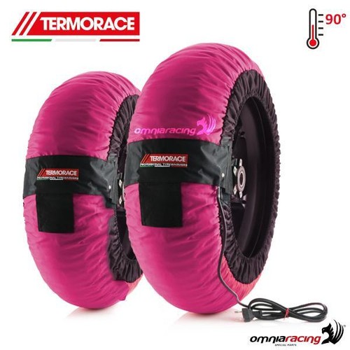 Coppia termocoperte moto