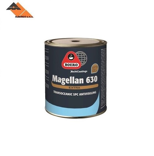 Magellan 630 extra boero 5 - extra,
