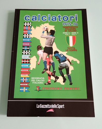 Album figurine calciatori - album,