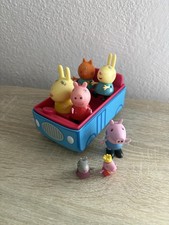 Peppa Pig 2003 lotto 7 pezzi