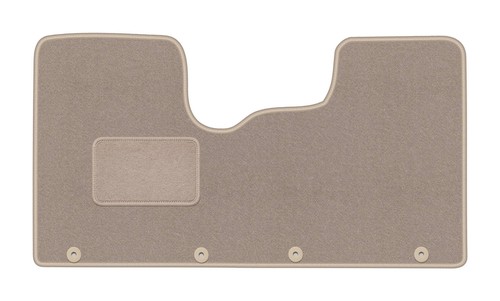 Tappetini velluto beige - tappetini,