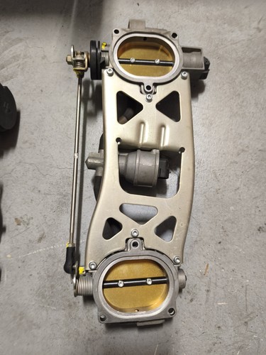 Corpo farfallato ducati sbk - corpo,