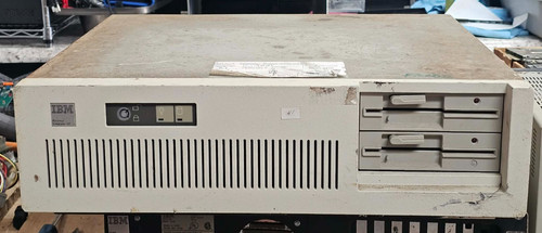 Computer desktop retrò