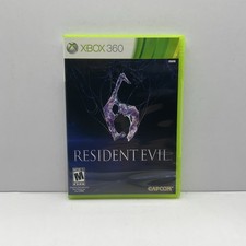 Resident Evil 6 (Xbox 360)