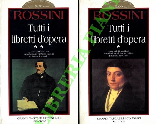 Rossini gioachino tutti i - -,