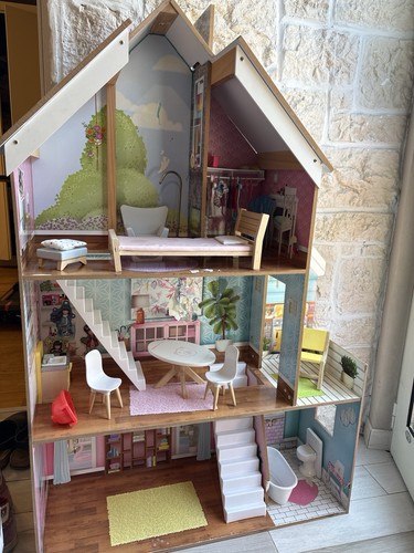 Kidkraft casa delle bambole - casa,