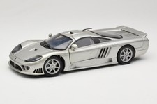 23124646-M20 Saleen S7 Silver