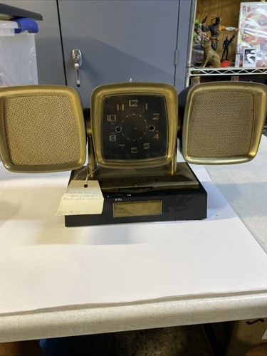 Radio orologio philco 1000 - philco, t-1000