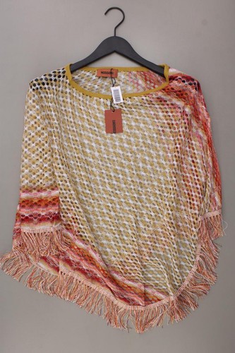 Poncho donna missoni - poncho,