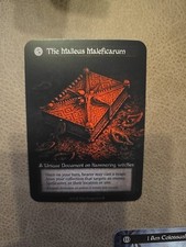 Il Malleus Maleficarum Unico -