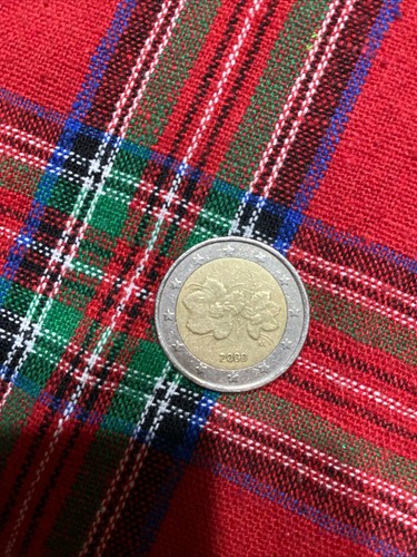 Moneta rara euro finlandia - euro,