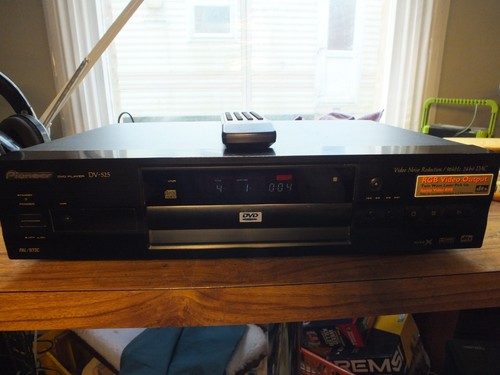 Lettore dvd pioneer modello - dvd/cd,