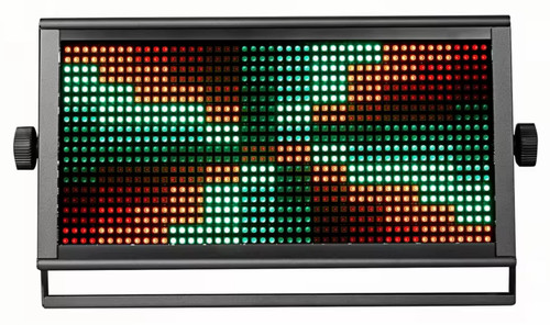 Strobe light 200w led rgb - strobe,