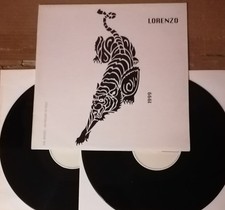 JOVANOTTI LORENZO 1999 DAL BASSO /UN RAGGIO DI SOLE 2 x Vinile 12 - 1999 - TOP! 