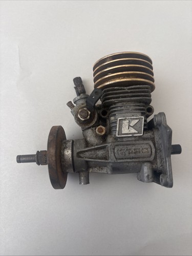 Motore scoppio kyosho 12 - a,