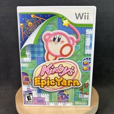 Nintendo Wii - Kirby’s Epic