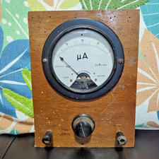 Microamperometro ungherese EKM