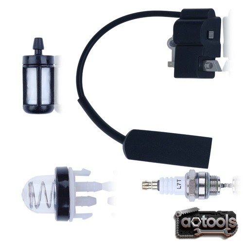 Kit filtro carburante - filtro, candela