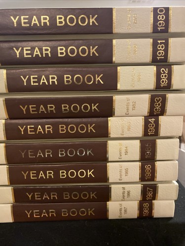 The world book year - the,