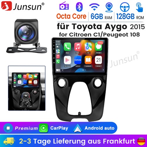 Autoradio per toyota aygo - per,