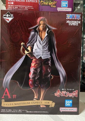 Ichiban kuji one piece shanks - ichiban,