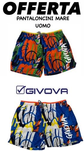 Costume bagno uomo boxer - costume,