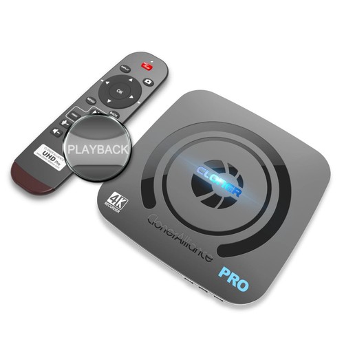Cloneralliance uhd pro - pro, 4k