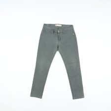 Roy Roger's Muriel Skinny Fit W30 jeans usato grigio (Cod.SJ1524) donna
