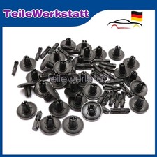 30X Clip di Fissaggio per Audi A2 A4 A5 A8 Q5 Rivetto di Spacco 4D0807300 Nuovo