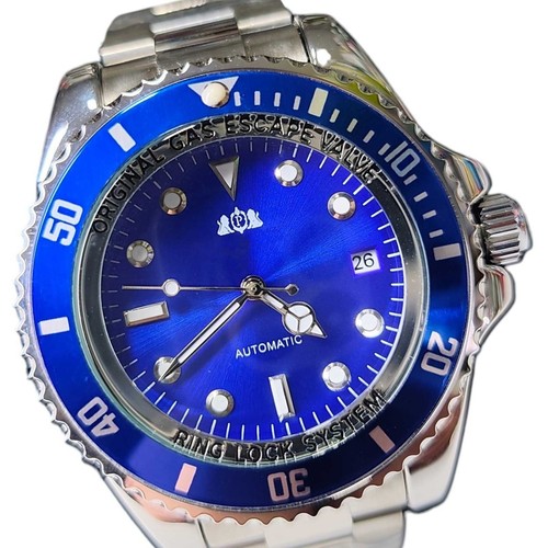 Orologio uomo automatico nuovo - orologio,