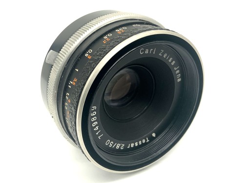 Carl zeiss jena tessar 50 - zeiss, q1
