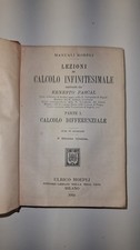 MANUALI HOEPLI - LEZIONI DI
