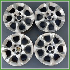 Cerchi in Lega ALFA ROMEO 159 (X3/X9) (dal 07/2005 al 06/2013) 16 pollici 16