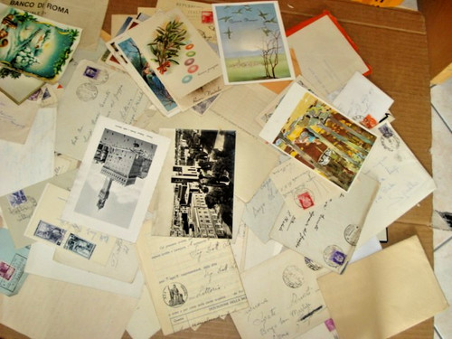 Lotto storia postale - lotto,