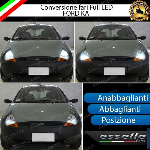 Conversione fari full led per - full,
