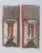 Alamari CC.RR. ricamati