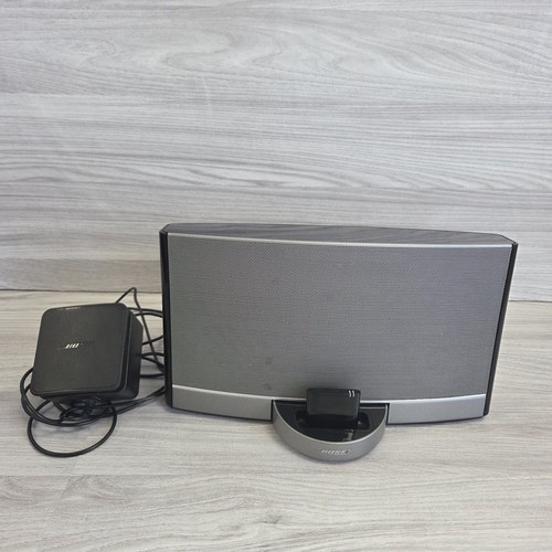 Bose sounddock sistema - bose,
