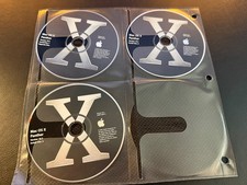 Apple Mac OS X Panther 10.3