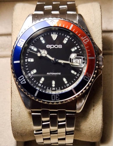 Orologio subacqueo automatico