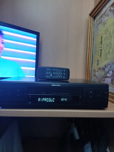 Videoregistratore grunding - videoregistratore,