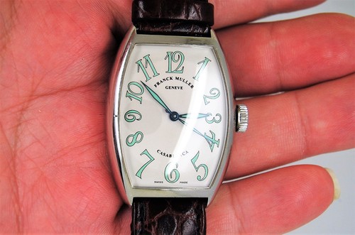 Franck muller 5850 casa - franck,