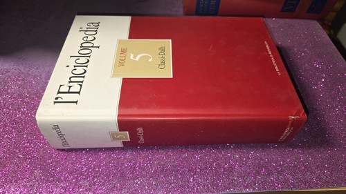 Enciclopedia volume 5 - l',