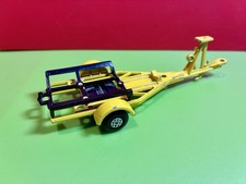 Rimorchio vintage Matchbox