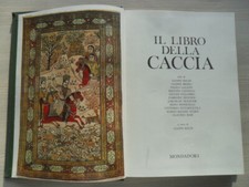 Libro della caccia - ., storia