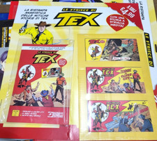 LE STRISCE DI TEX  N° 2  (