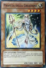 Profeta della Creazione - Comune - Conflitto dei Draghi - SDDC-IT019 - Ita Nuovo