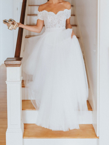 Abito sposa rosa - da,