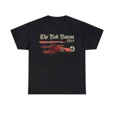 T-shirt The Red Baron Fokker