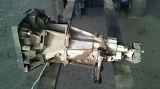 Cambio trazione posteriore Renault Trafic 2.1 TD 1987 codice 7700598536