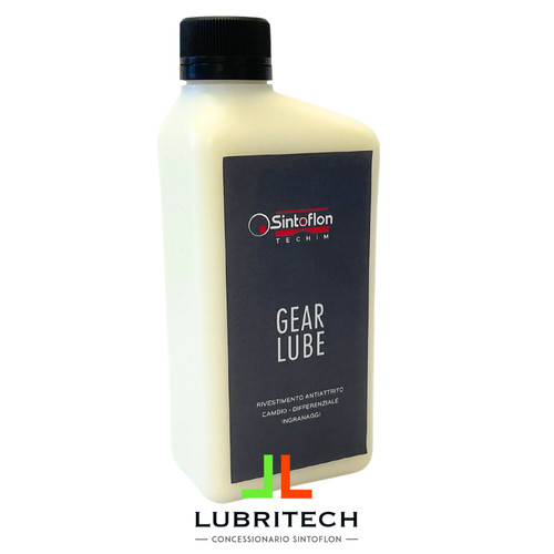 Sintoflon gear lube 500 - gear,